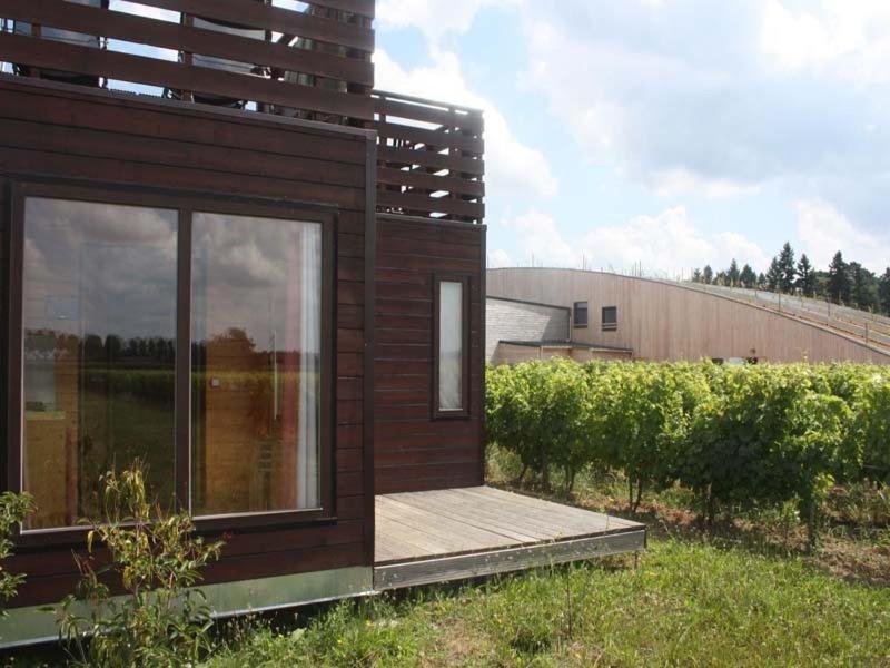 Les Hebergements D'Osmose Cheverny Exterior foto